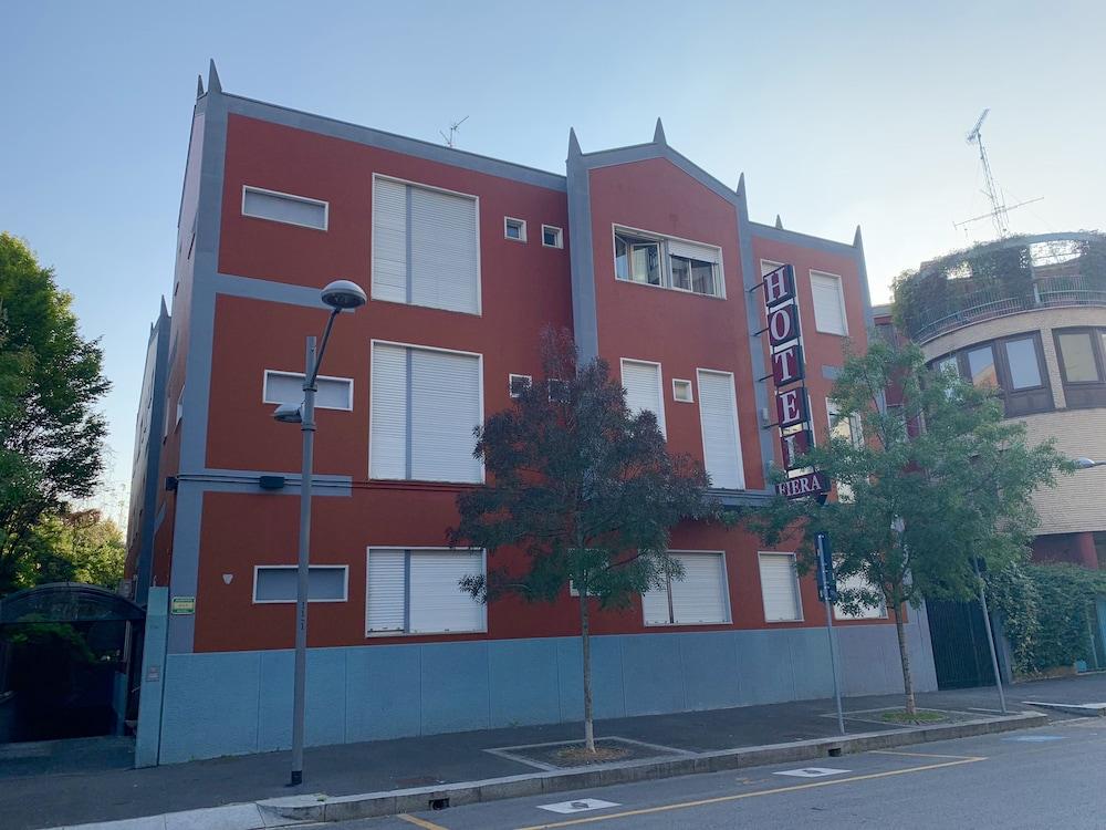 Hotel Fiera Congressi Milano Ngoại thất bức ảnh