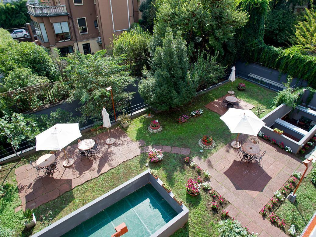 Hotel Fiera Congressi Milano Ngoại thất bức ảnh