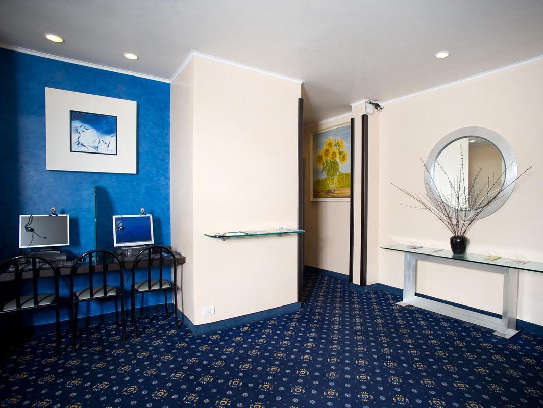 Hotel Fiera Congressi Milano Ngoại thất bức ảnh