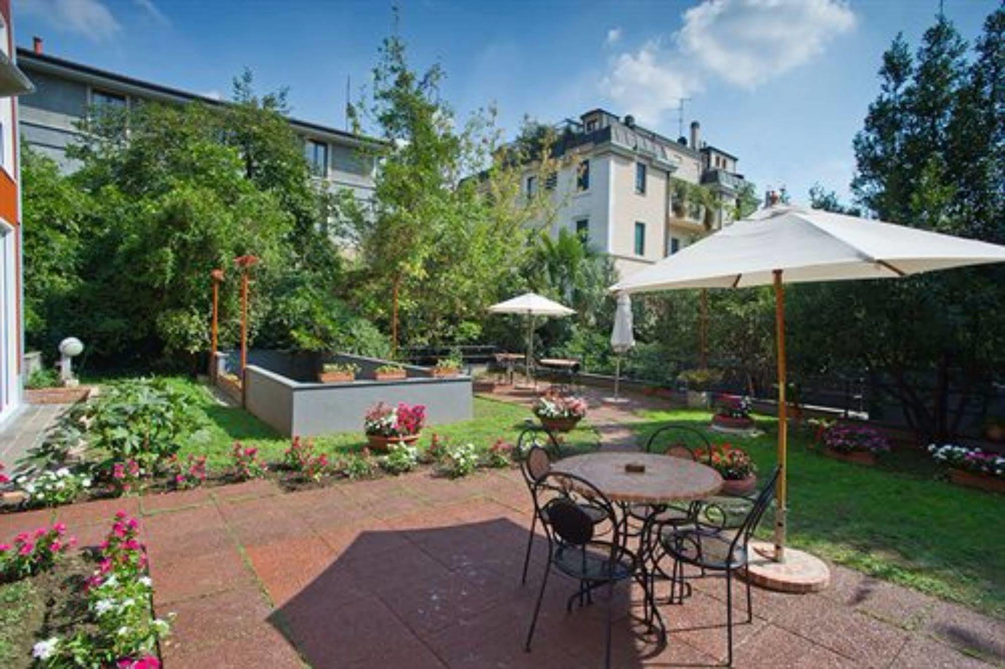 Hotel Fiera Congressi Milano Ngoại thất bức ảnh