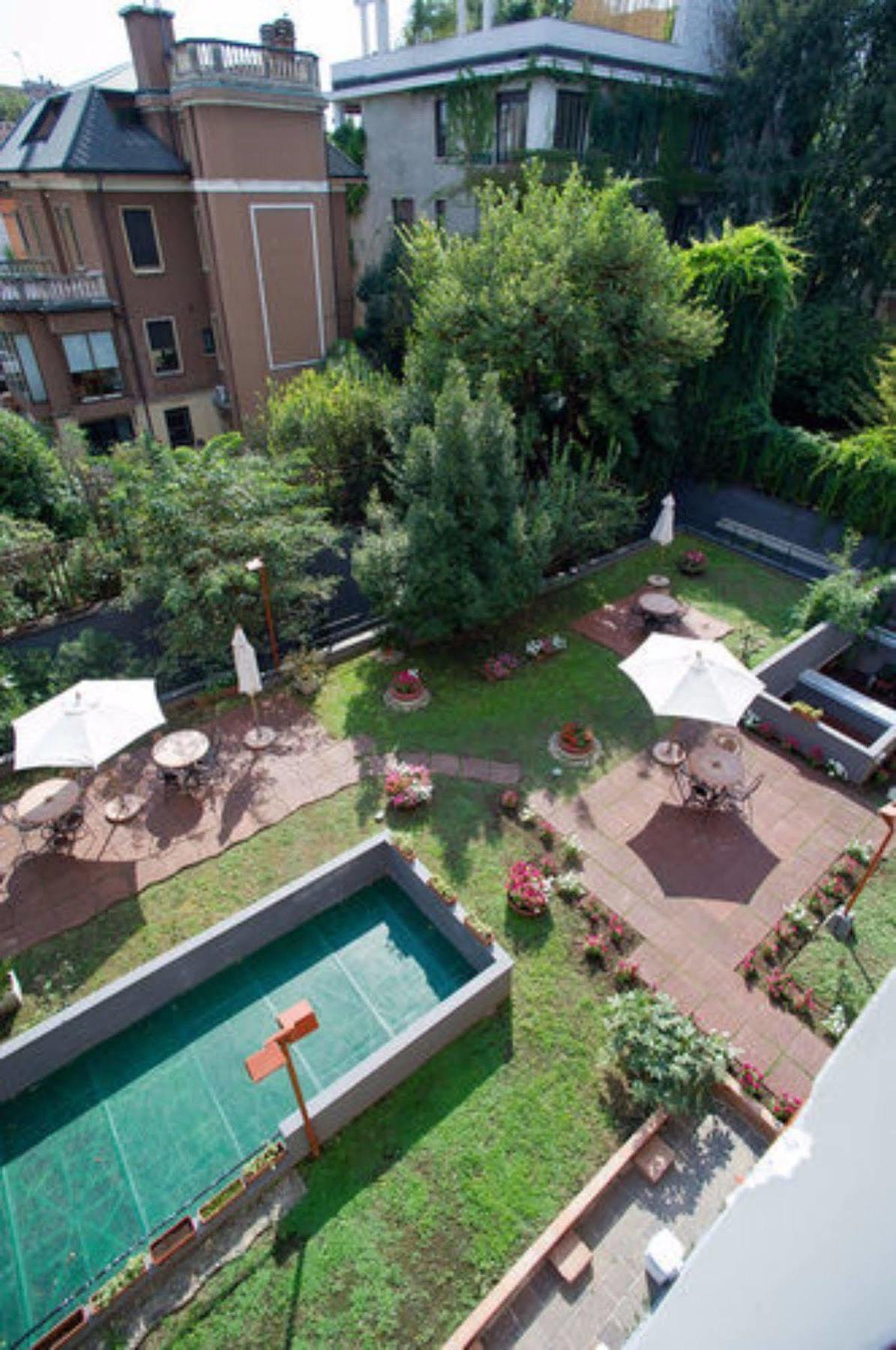 Hotel Fiera Congressi Milano Ngoại thất bức ảnh